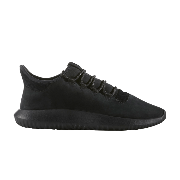 adidas Tubular Shadow Black Black-White