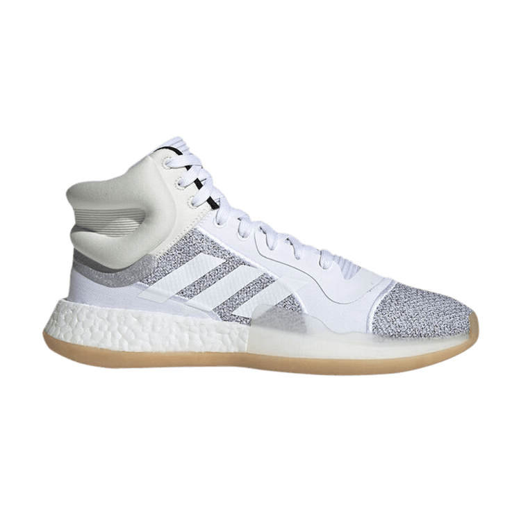 adidas Marquee Boost Raw White Cloud White