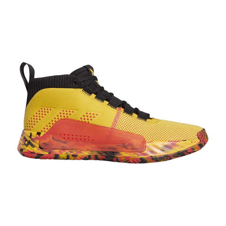 adidas Dame 5 Storytelling