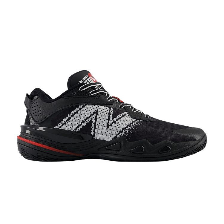 New Balance BB Hesi Low v2 Black White