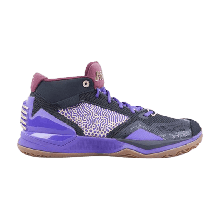 New Balance KAWHI Black Prism Purple