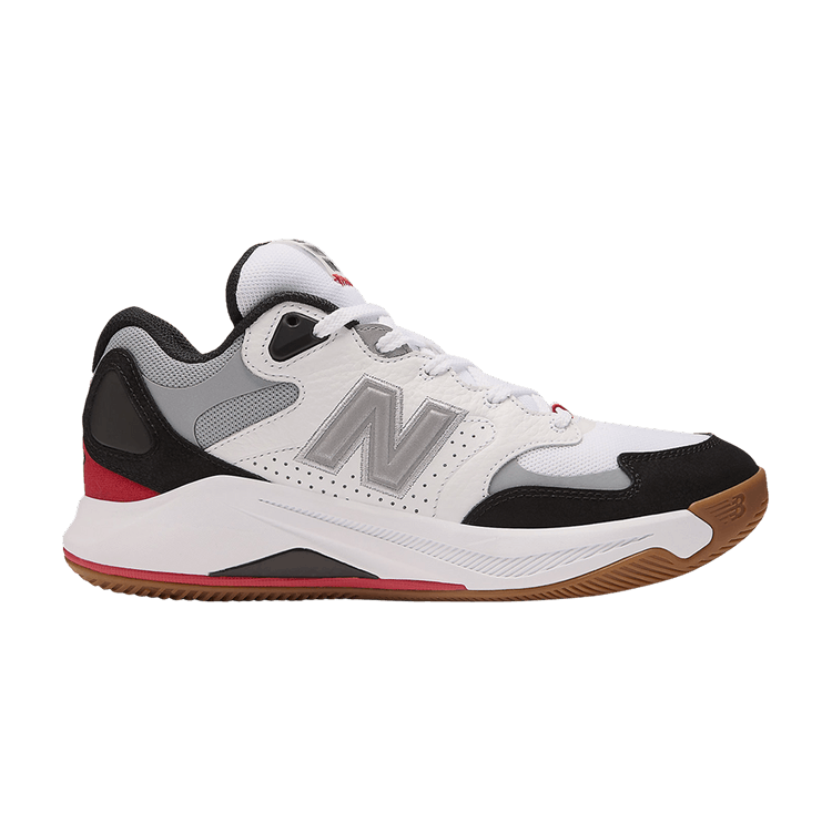 New Balance KAWHI 4 Tiago Lemos x Kawhi Leonard White Black