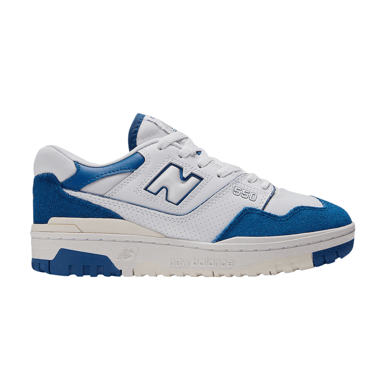 New Balance 550 Royal Toe (Women's)