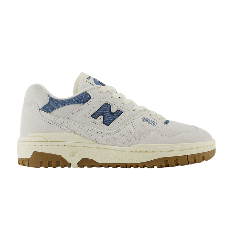 New Balance 550 Denim Pack Reflection (Women's)