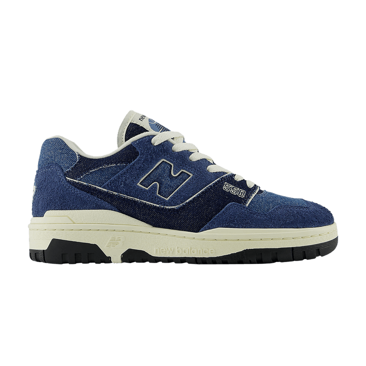 New Balance 550 Denim Pack Navy (Women's)