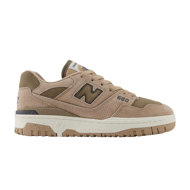 New Balance 550 Mushroom (Women's)