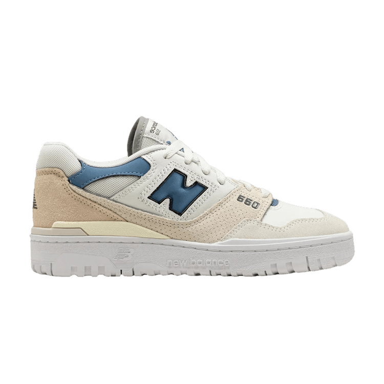 New Balance 550 Sea Salt Blue (Women's)