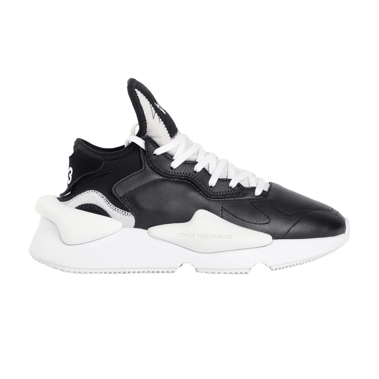 adidas Y-3 Kaiwa Black White
