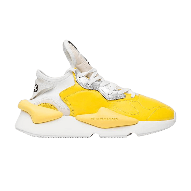 adidas Y-3 Kaiwa Yellow
