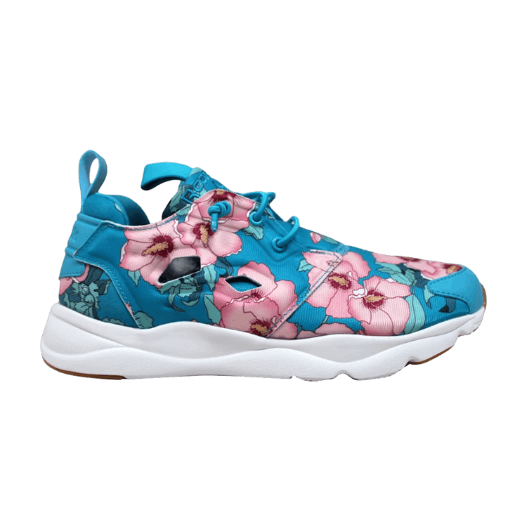 Reebok Furylite FG Flight Blue/Berry-Pink (Women's)