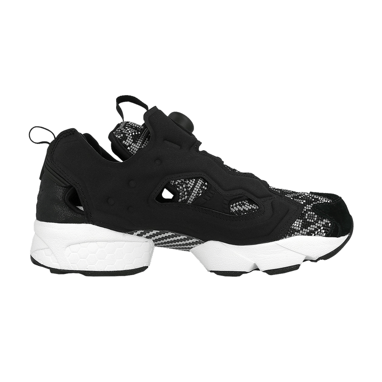 Reebok Instapump Fury GT Black  (Women's)