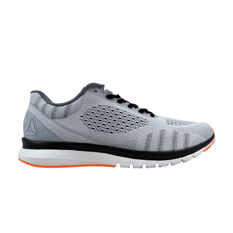 Reebok Print Smooth Ultraknit Grey/Black-Blue-Orange