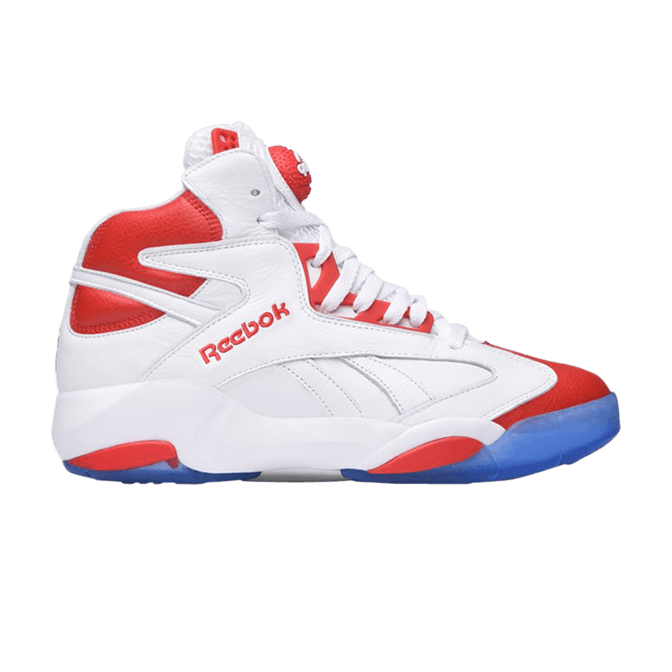 Reebok Shaq Attaq Question Red