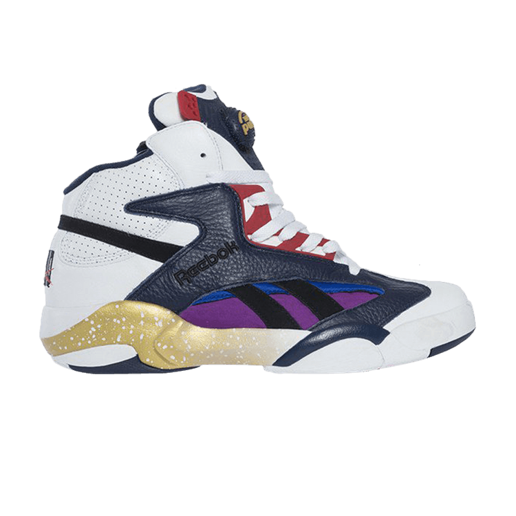 Reebok Shaq Attaq Dream Team Snub