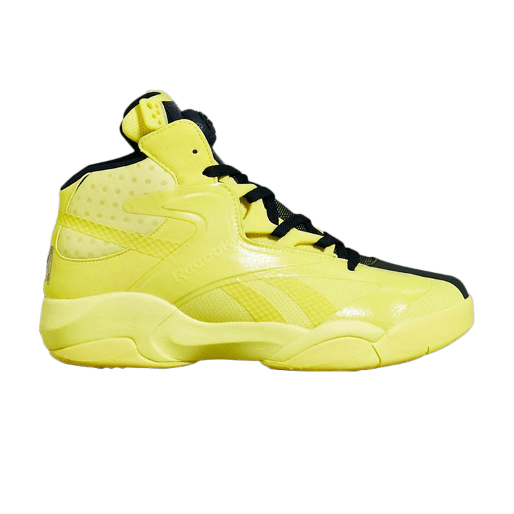 Reebok Shaq Attaq Modern Yellow Spark