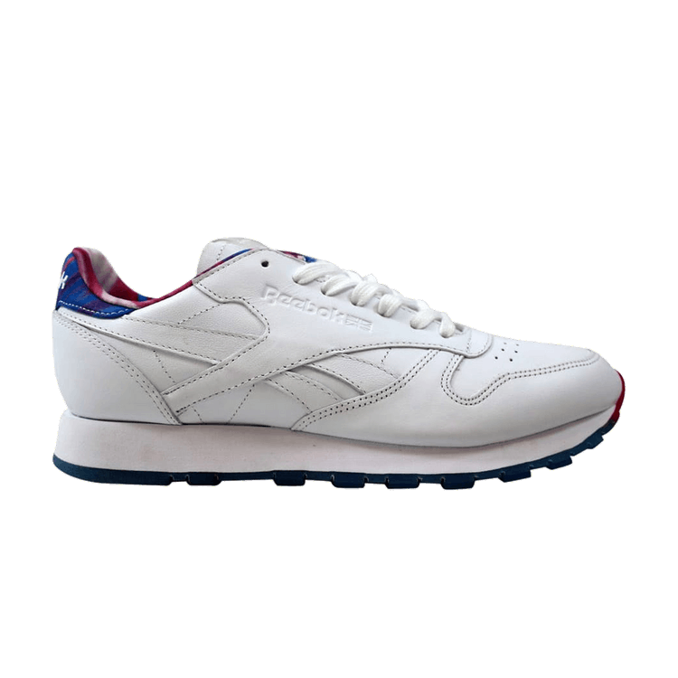 Reebok Classic Leather MSP White