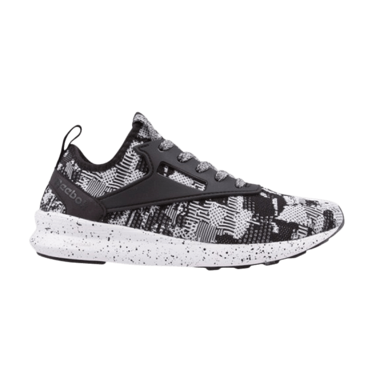 Reebok Zoku Runner Hh Sneakers Black White (Women's)