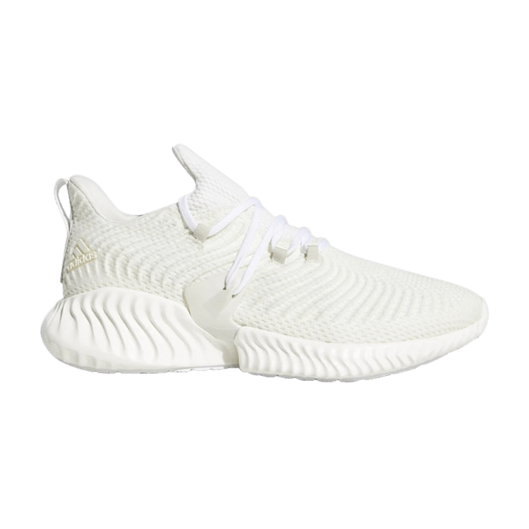 adidas Alphabounce Instinct Off White