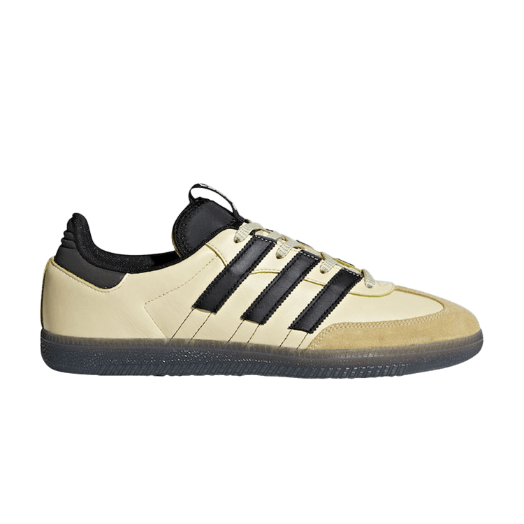 adidas Samba OG MS Easy Yellow Core Black