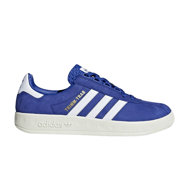 adidas Trimm Trab Active Blue