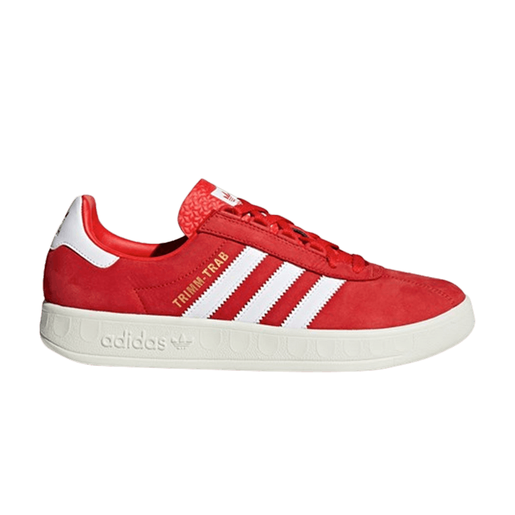 adidas Trimm Trab Active Red