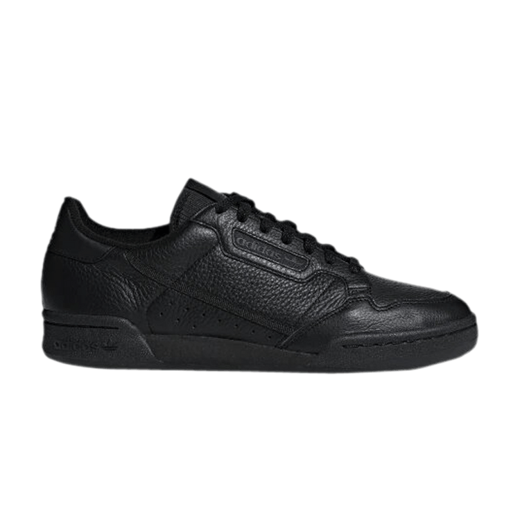 adidas Continental 80 Core Black Carbon