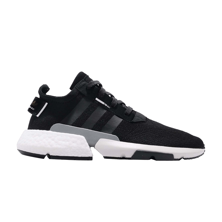 adidas POD-S3.1 Core Black Reflective Silver