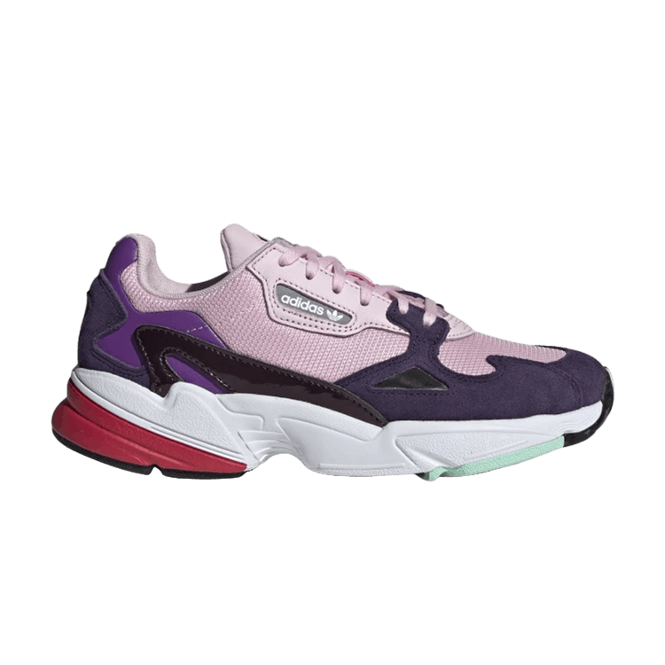 adidas Falcon Clear Pink Legend Purple (Women's)