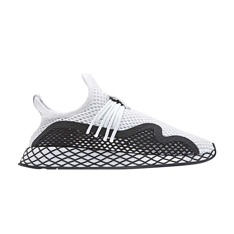 adidas Deerupt S Cloud White Core Black