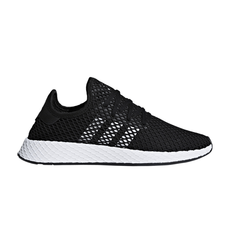 adidas Deerupt Runner Black White