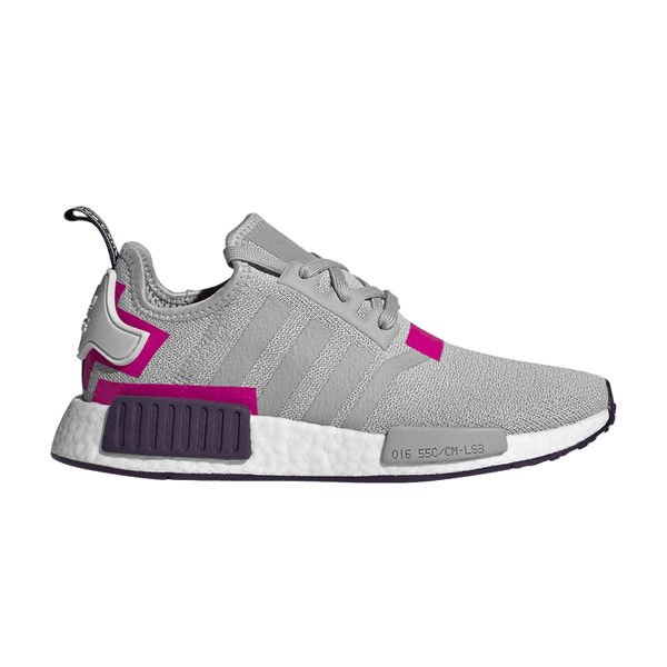 adidas NMD R1 Grey Two Shock Pink (Women's) – Side Kicks