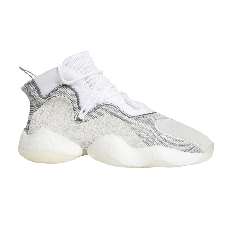 adidas Crazy BYW Cloud White Grey One