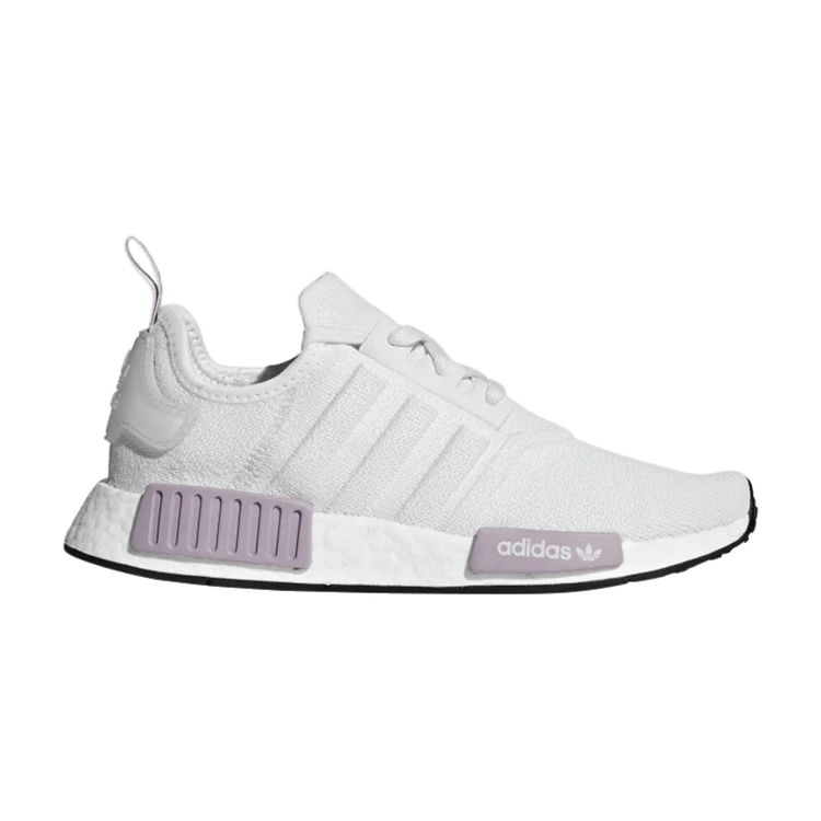 adidas NMD R1 Crystal White Orchid Tint (Women's)