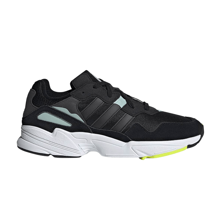 adidas Yung-96 Black Mint