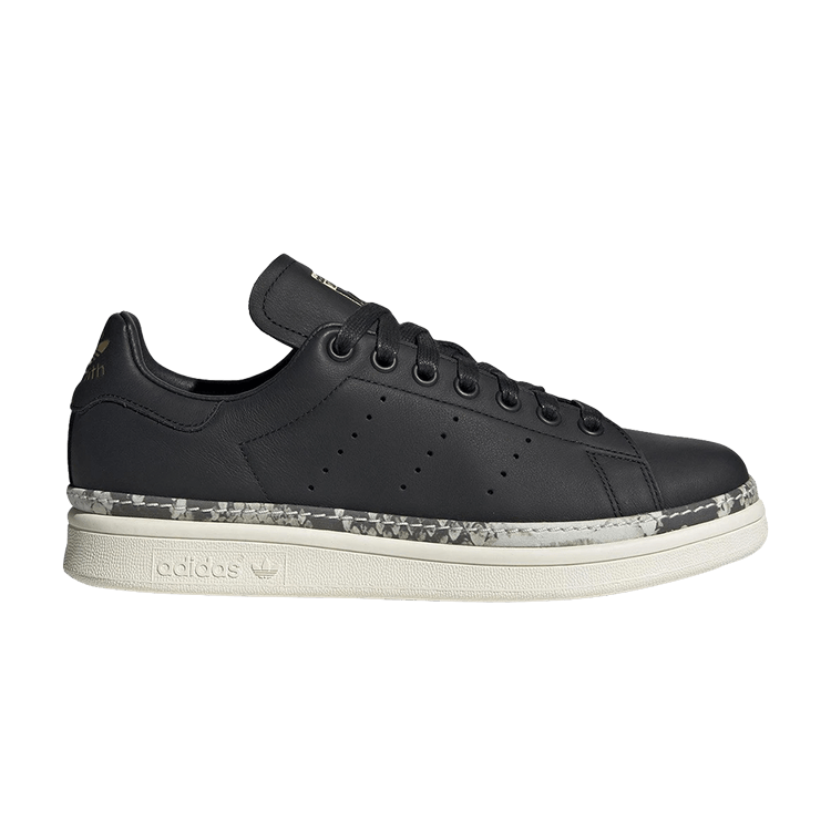 adidas Stan Smith Bold Core Black Off White (Women's)