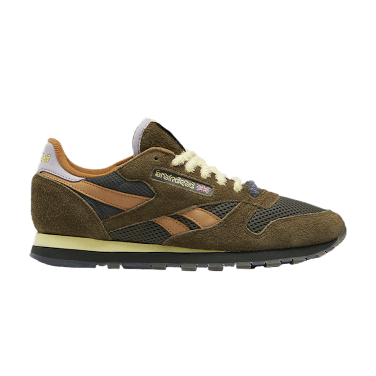 Reebok Classic Leather Brain Dead