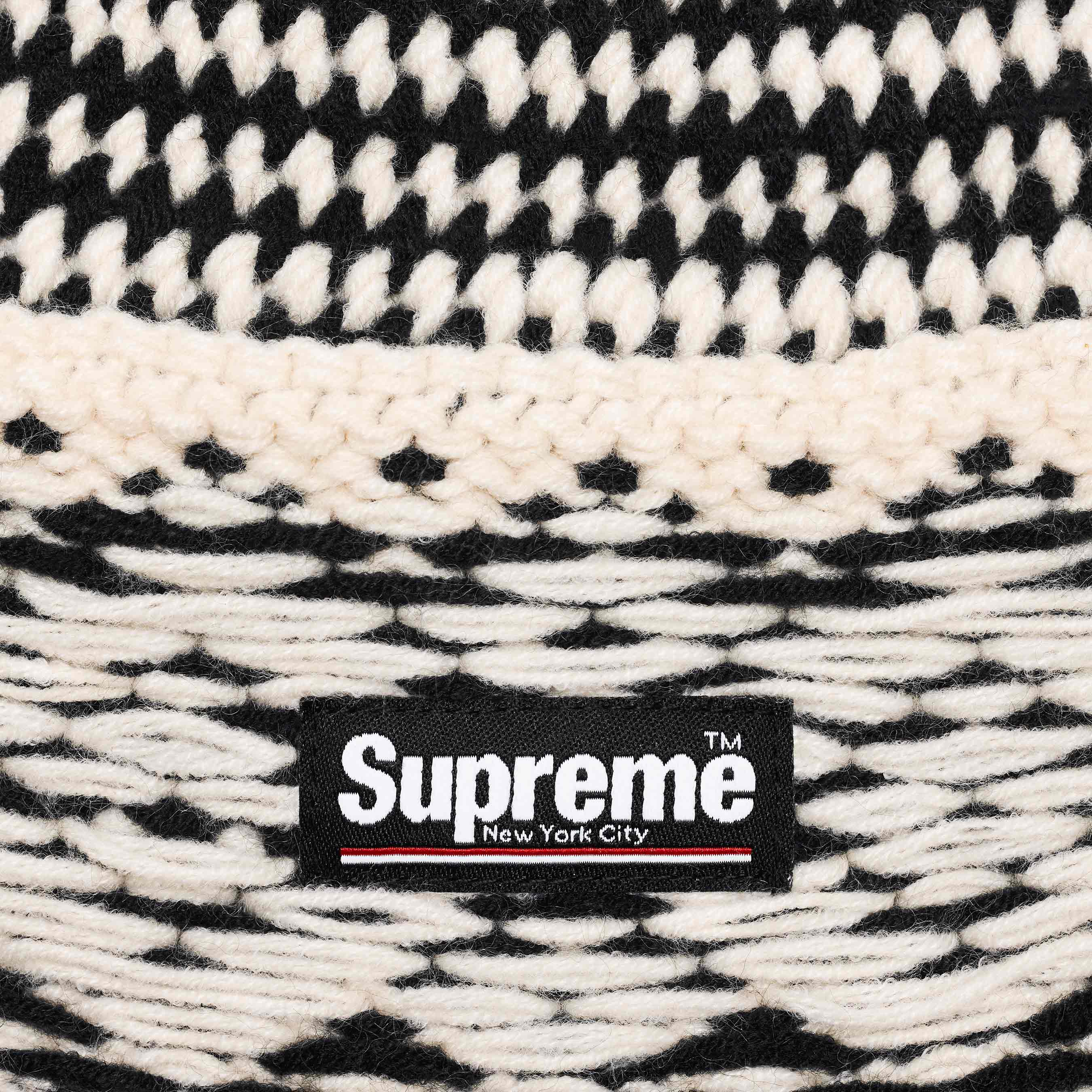 帽子 supreme diamond beanie Supreme Diamond Beanie - Black – Side Kicks