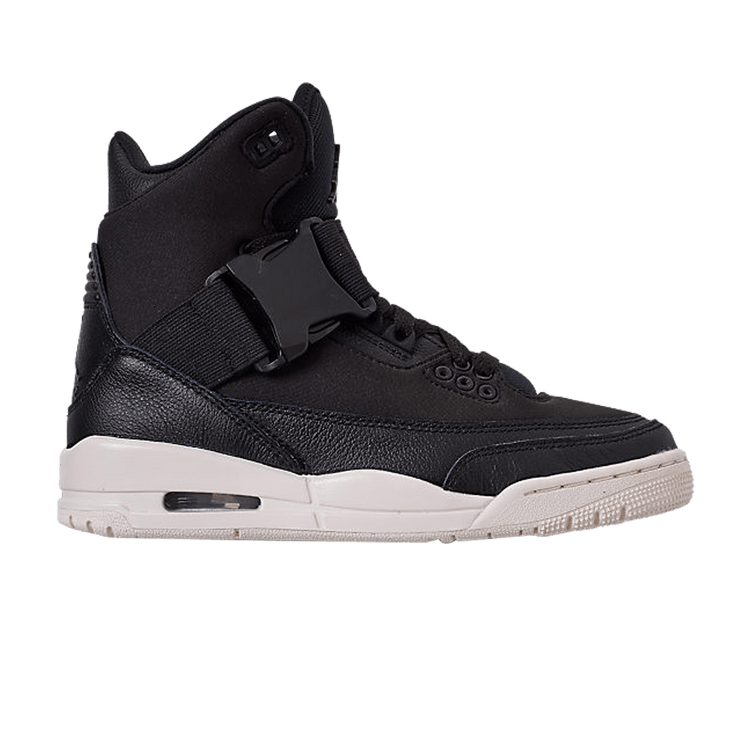 Jordan 3 Retro Explorer XX Black Sail (Women's)