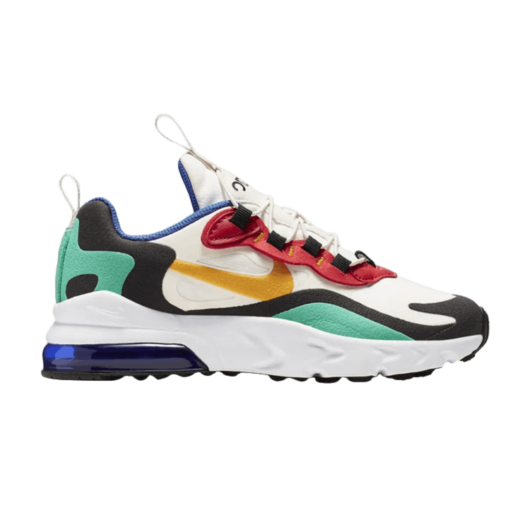 Nike Air Max 270 React Phantom Multi-Color (PS)