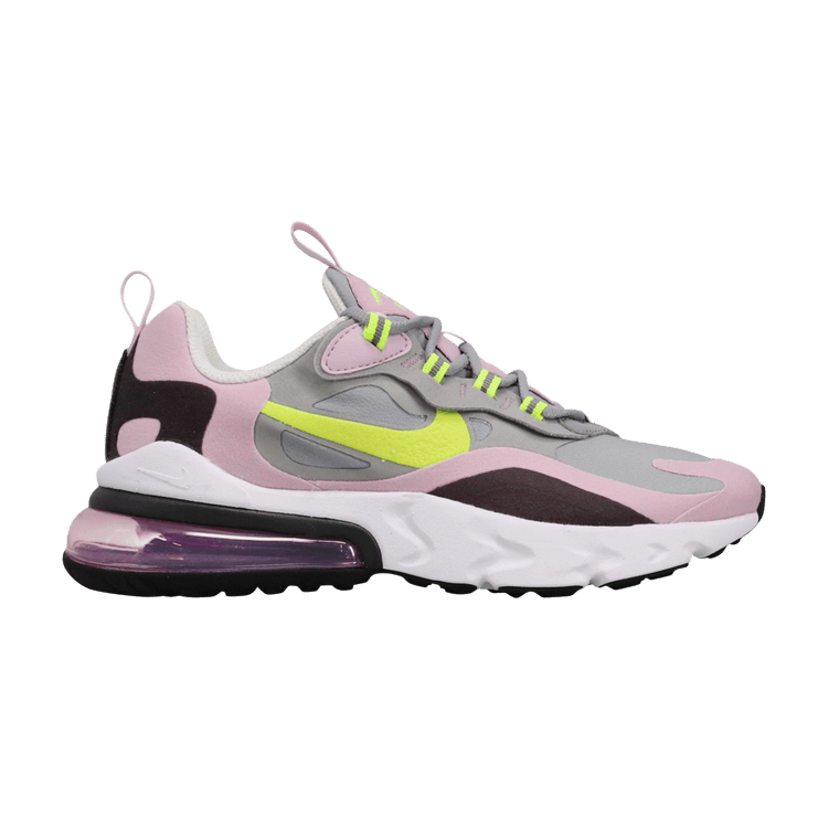 Nike Air Max 270 React Iced Lilac (GS)