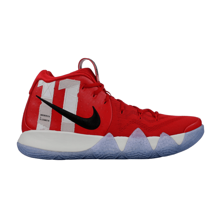 Nike Kyrie 4 Boston University