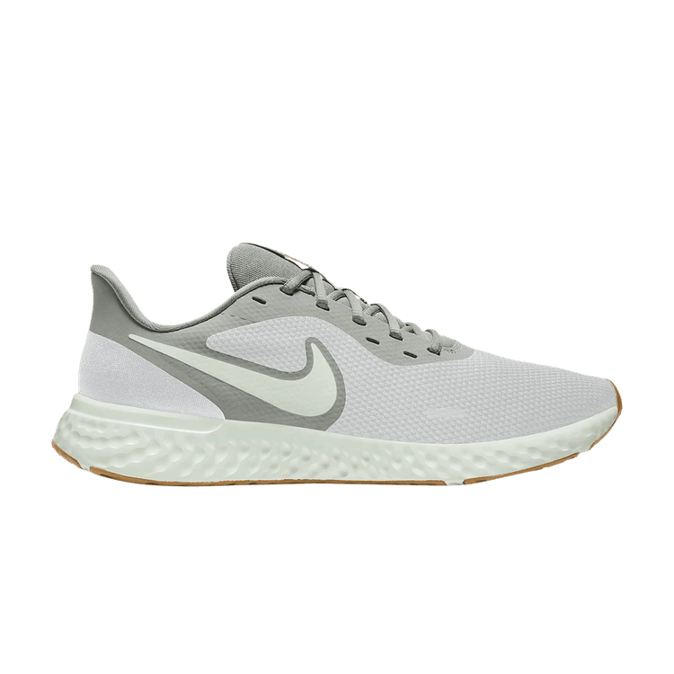 Nike Revolution 5 Platinum Tint Grey Fog