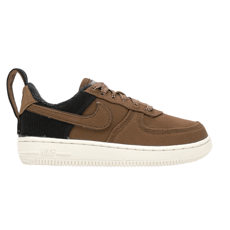 Nike Air Force 1 Low Carhartt WIP Ale Brown (PS)