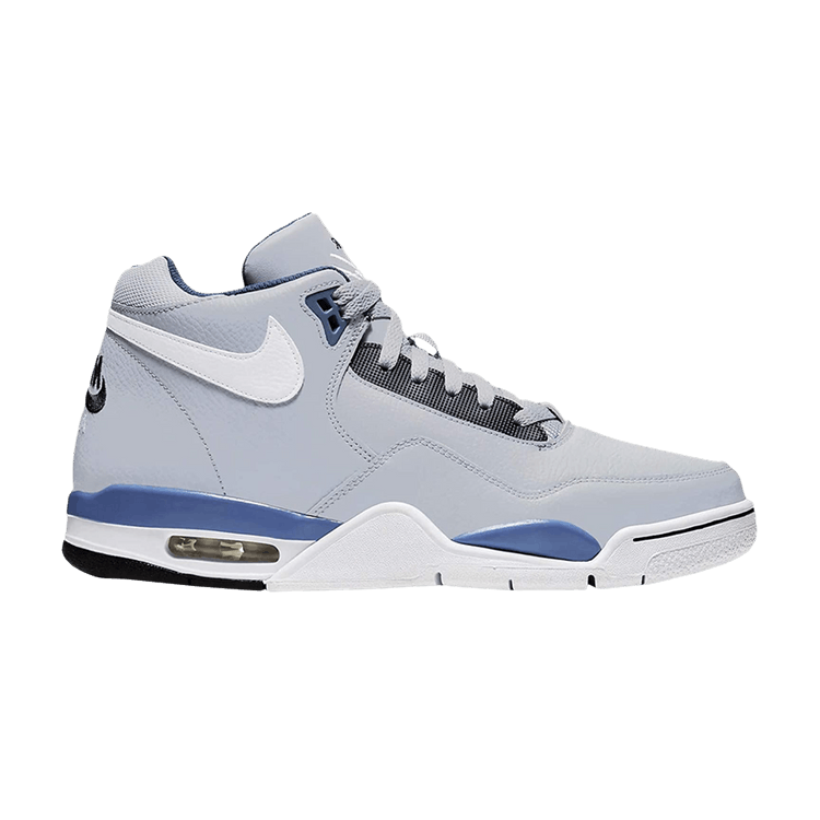 Nike Flight Legacy Wolf Grey Mystic Navy