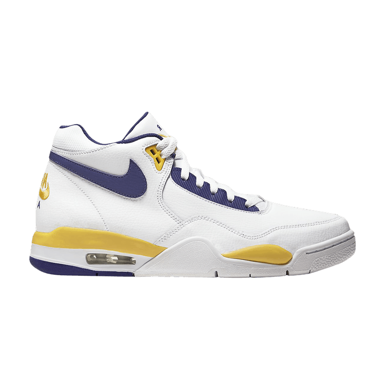 Nike Air Flight Legacy Lakers Home