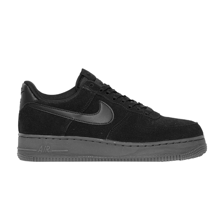 Nike Air Force 1 Low Black Anthracite