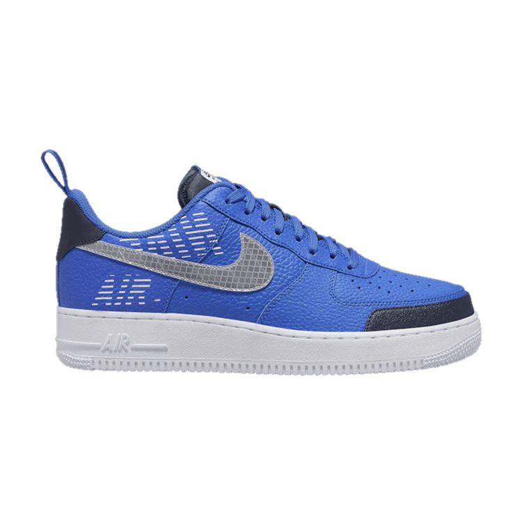 Nike Air Force 1 Low Under Construction Racer Blue