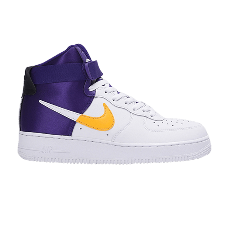 Nike Air Force 1 High '07 LV8 NBA Lakers