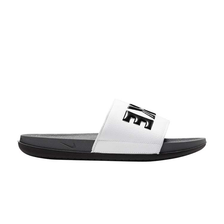 Nike Offcourt Slide Dark Grey Black