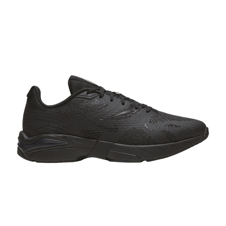 Nike D/MS/X Ghoswift Triple Black